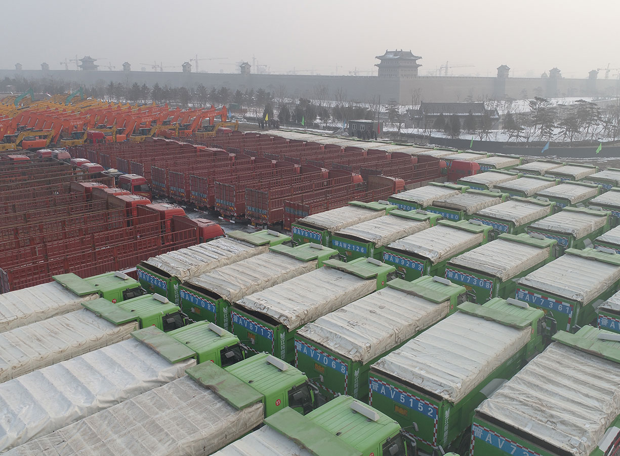 機械設(shè)備齊全