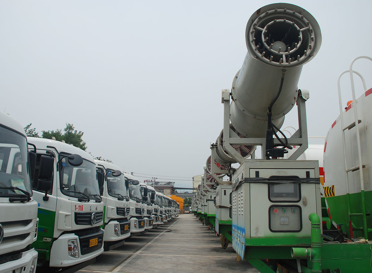 機械設(shè)備齊全