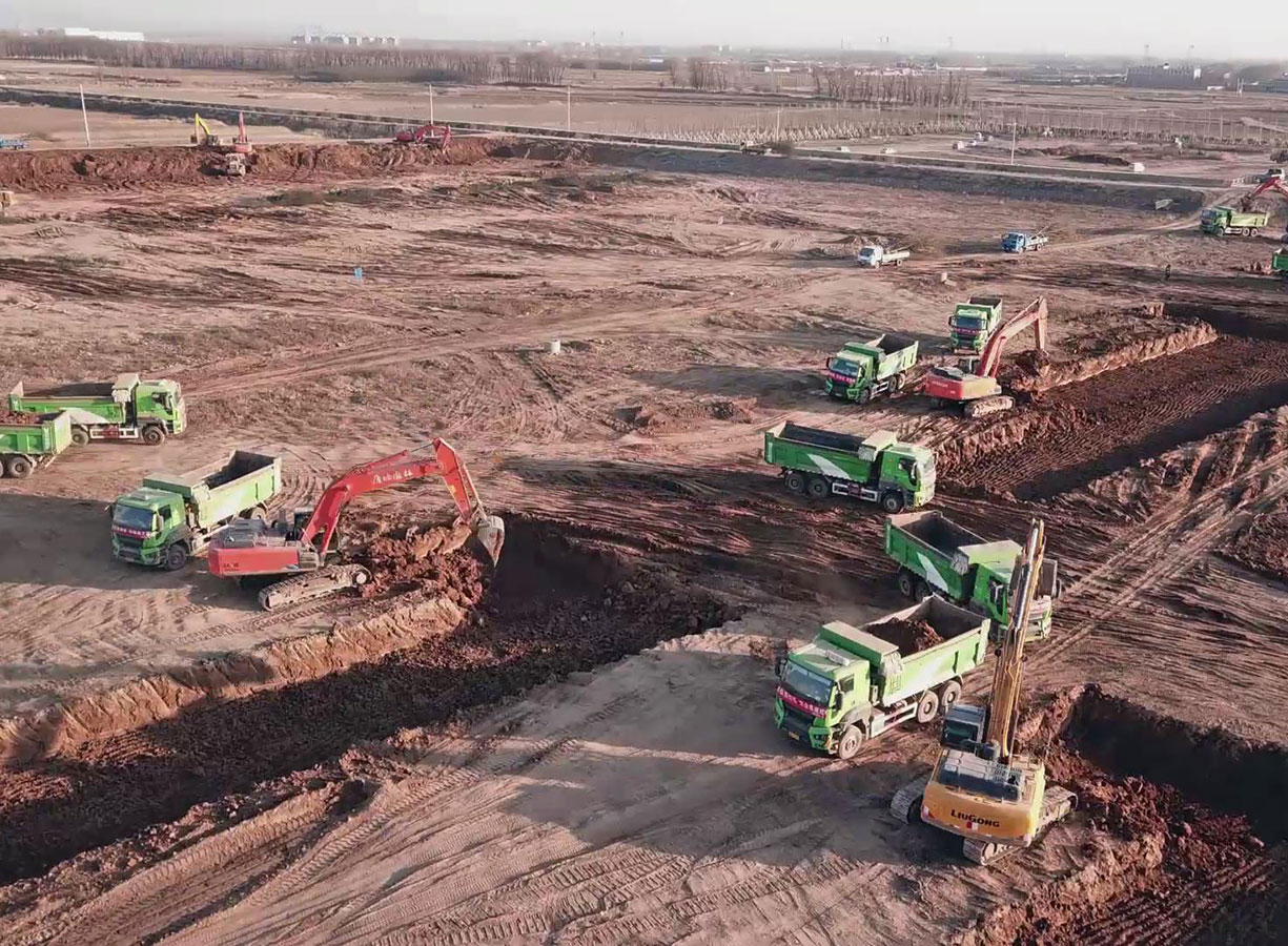 擅長規(guī)模作業(yè)